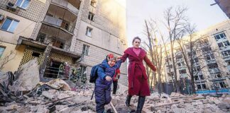 Rusia se ensaña con los civiles en Ucrania