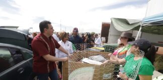 Arranca con éxito la primera Cruzada por el Reciclaje