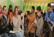 Formarán músicos en Riberas del Bravo