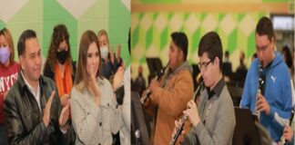 Formarán músicos en Riberas del Bravo