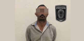 Arrestan a operador del grupo “Gente Nueva de los Salgueiros”