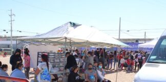 Otorgó Médico a tu Puerta atención a la salud de vecinos de Praderas del Sol