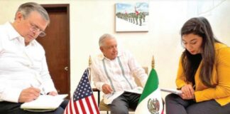 Pactan Biden y AMLO pasos para reducir la migración