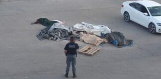 Saldo de la refriega en Cruz Azul: 8 muertos y 11 heridos