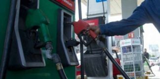 Hacienda publica montos de estímulos a gasolinas en regiones fronterizas