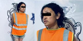 Amarró a dos personas en casa y luego les prendió fuego