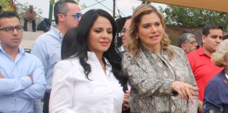 Salió Lilia Merodio de Desarrollo Rural; le desean suerte