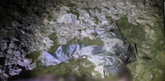 Localizan restos óseos en municipio de Madera