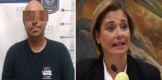 Detenido el agente vial que habría violado a dos mujeres: Maru Campos