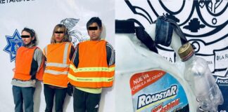 Rociaron con gasolina y le prendieron fuego a rival