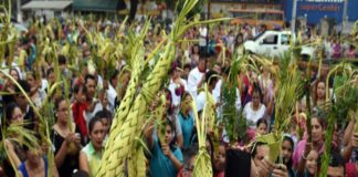 Emiten recomendaciones por Semana Santa