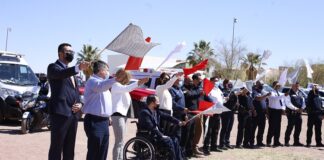 DESENTUERTOS: RELAJAN DISCIPLINA EN DÍAS DE GUARDAR