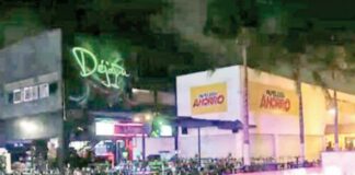 Atacan a tiros cuatro bares en Cancún; un muerto y seis heridos, al menos