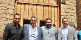 DESENTUERTOS: MUESTRA LOZOYA SU CABALLADA