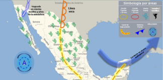 Emiten aviso preventivo por ola de calor extremo en el estado