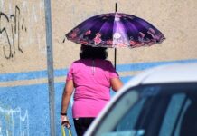 Alcanzará termómetro hasta 36 grados este martes