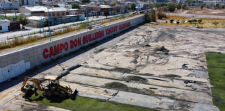 No voy a desafiar a Federación: alcalde respecto al Centro de Convenciones en El Chamizal