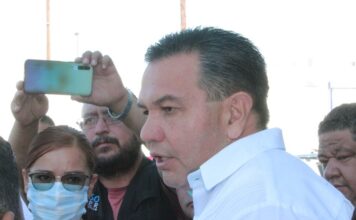 La administración municipal está cuidando El Chamizal: Alcalde