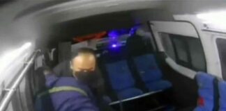 Asaltaron combi equivocada; pasajeros eran militares