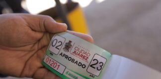 Exhortan a automovilistas para que tramiten engomado ecológico