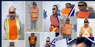 Fueron 11 detenidos por violencia familiar; uno porque le pidieron la pensión