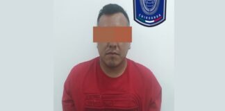 Detienen a policía de la Guardia Nacional por violar a mujer