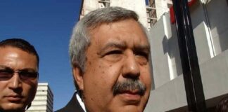 Velarán mañana a ex fiscal Jorge González Nicolás