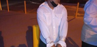 Amarran a guardias para robar en maquilas