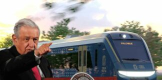 No van a detenernos: López Obrador sobre freno al tramo 5 del Tren Maya