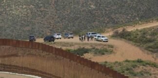 EU-México, los huecos en el muro, única esperanza para migrantes