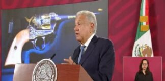 Estaba en Cuba pistola que mandó a hacer Francisco I. Madero para Pancho Villa