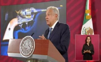 Estaba en Cuba pistola que mandó a hacer Francisco I. Madero para Pancho Villa