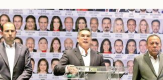 Advierten persecución de Estado; partidos acusan “fascismo”