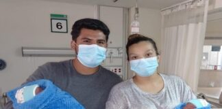 Nacen trillizos en hospital del IMSS en Juárez