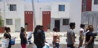Asistencia a clases es opcional por falta de agua en Nuevo León