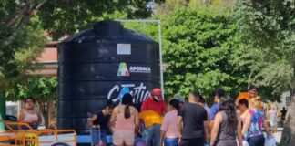 ‘Es apocalíptico’; tras días sin agua en Nuevo León