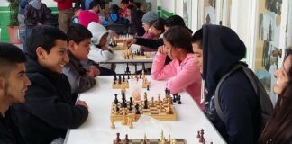 Invitan a niños y jóvenes a participar en Torneo Municipal de Ajedrez