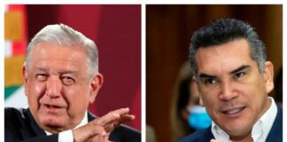 ‘Alito’ contraataca con audio, alega amenaza y Velasco se desmarca