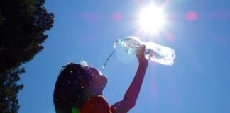 Pronostican temperatura máxima de 38 grados para este miércoles