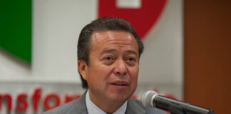 “El PRI no entregará el Edomex”; entrevista con César Camacho Quiroz