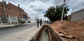 Construirá Municipio siete cámaras pluviales para mitigar inundaciones