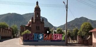 Asesinan a dos sacerdotes dentro de iglesia en el pueblo de Cerocahui