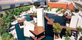 DESENTUERTOS: SALDRÁ HUMO BLANCO -O NEGRO- POR CENTRO DE CONVENCIONES