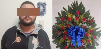 Dan 30 años de cárcel al extorsionador de las coronas fúnebres