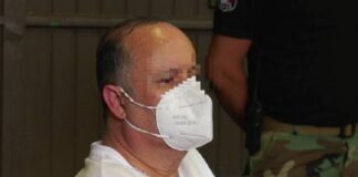 Sacan a Duarte del Cereso; será operado de hernia en hospital