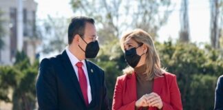 DESENTUERTOS: LOS ESCAPES DE LA GOBERNADORA