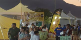 Agregan una hora más de Feria