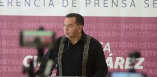 Pide alcalde a funcionarios municipales no estar en fila VIP durante conciertos de Feria Juárez