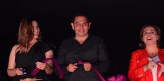 Inaugura el alcalde la Feria Juárez 2022 con espectacular muestra de pirotecnia