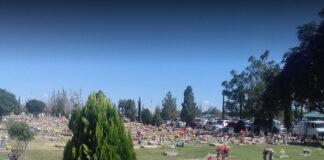 Se suicida policía en panteón Jardines Eternos